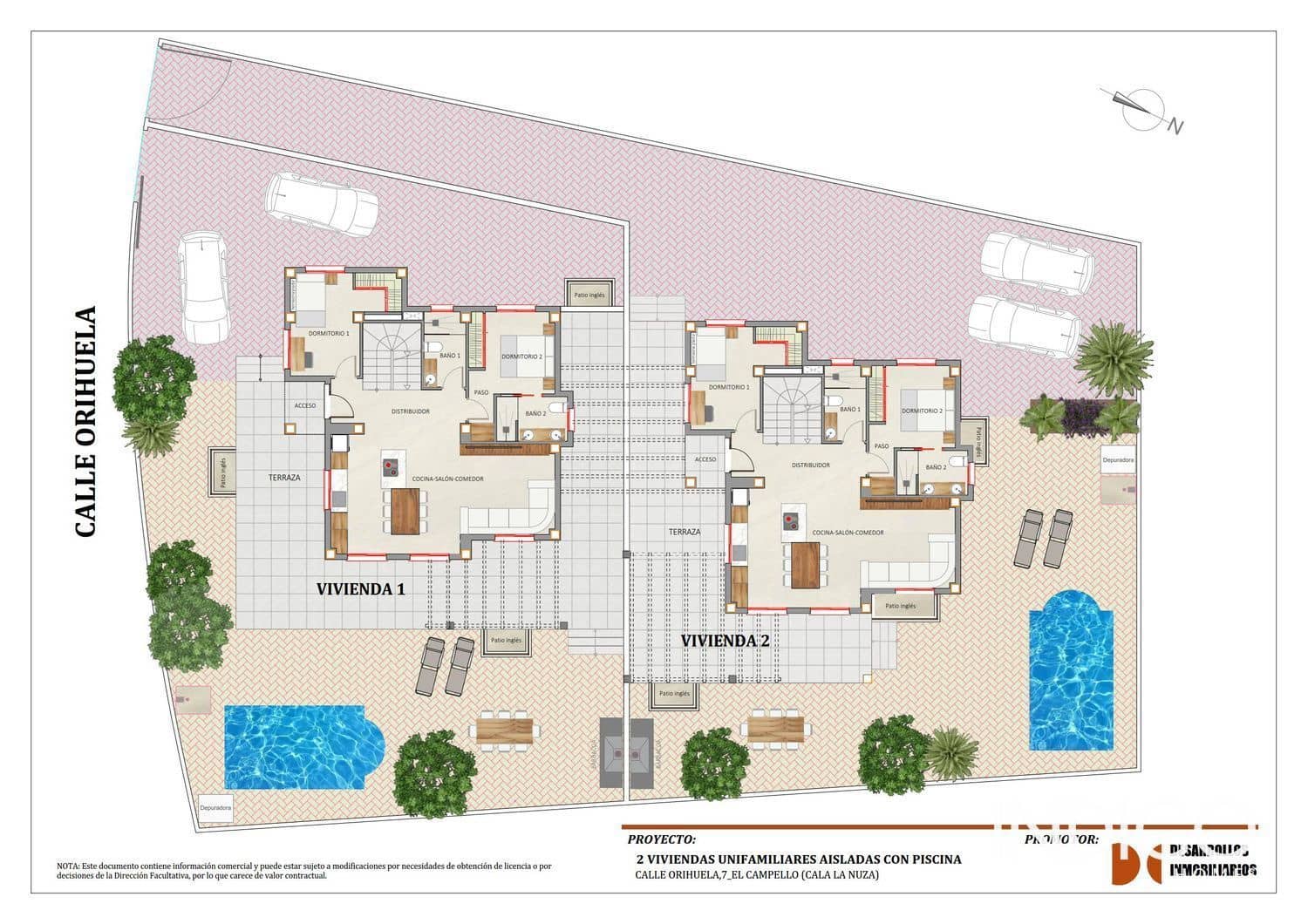 4 chambre Villa/Maison à vendre à Venta Lanuza avec piscine garage - 865 000 € (Ref: 9832309)