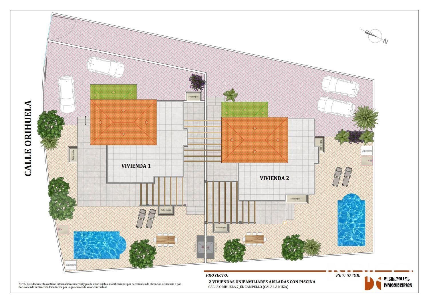 4 chambre Villa/Maison à vendre à Venta Lanuza avec piscine garage - 865 000 € (Ref: 9832309)