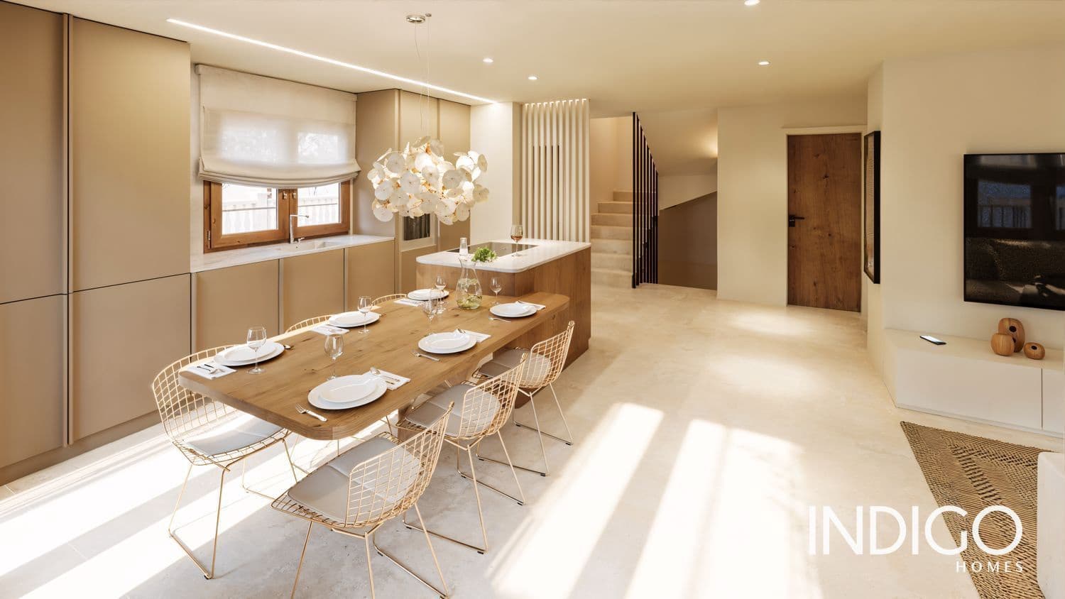 4 chambre Villa/Maison à vendre à Venta Lanuza avec piscine garage - 865 000 € (Ref: 9832309)