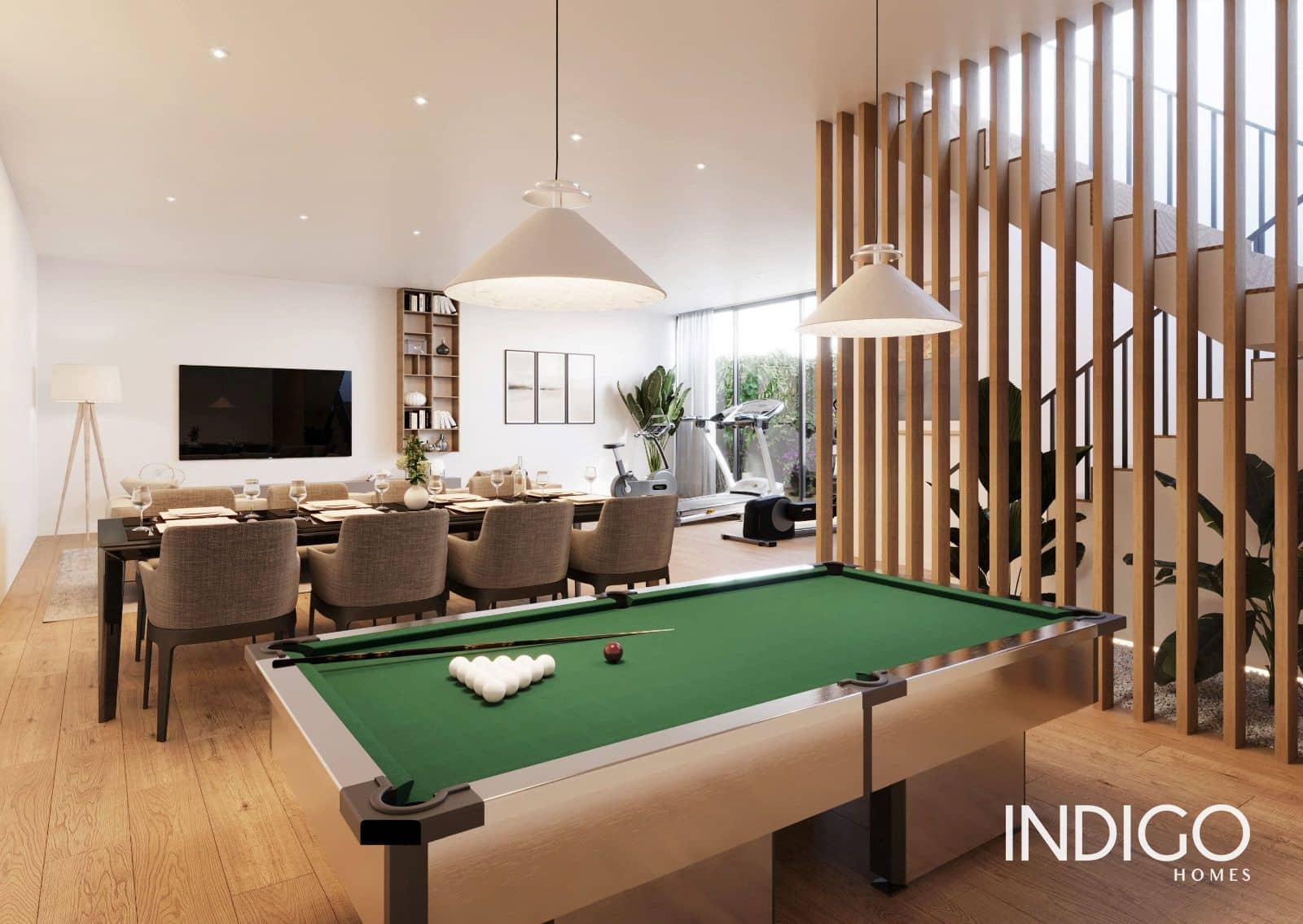 2 sypialnia Willa na sprzedaż w Polop z basenem garażem - 548 700 € (Ref: 9850503)