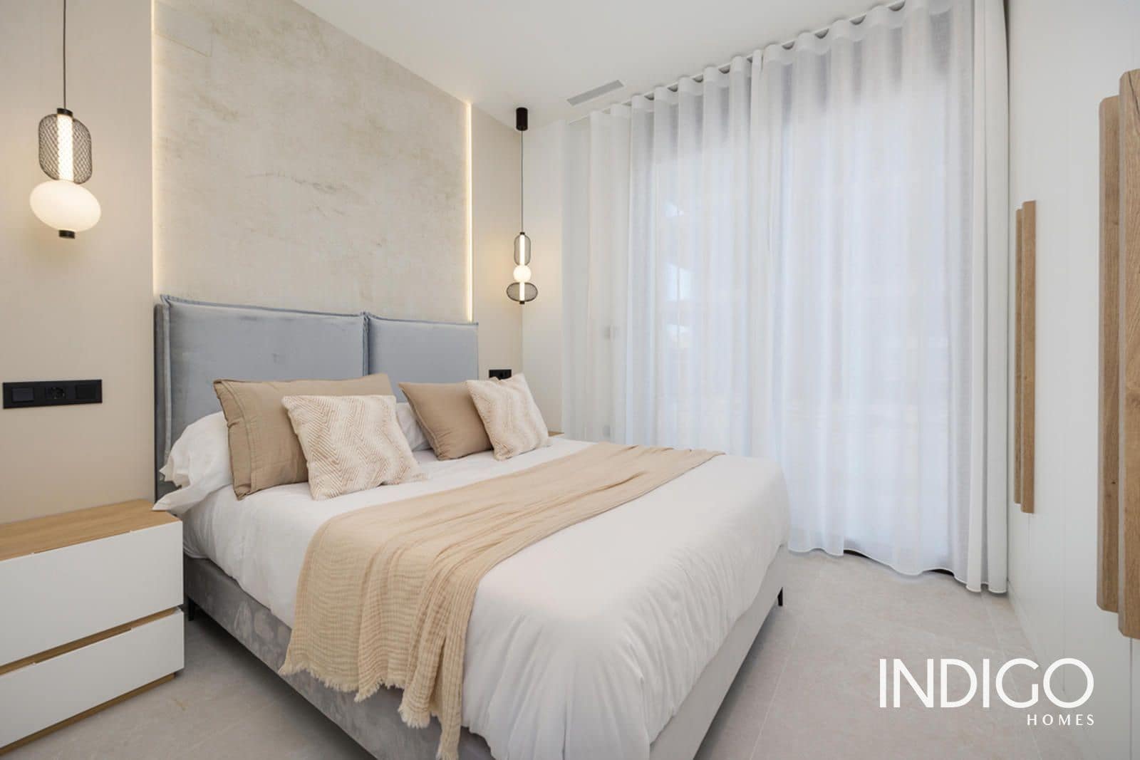 2 bedroom Flat for sale in Guardamar del Segura with pool garage - € 245,000 (Ref: 9859065)