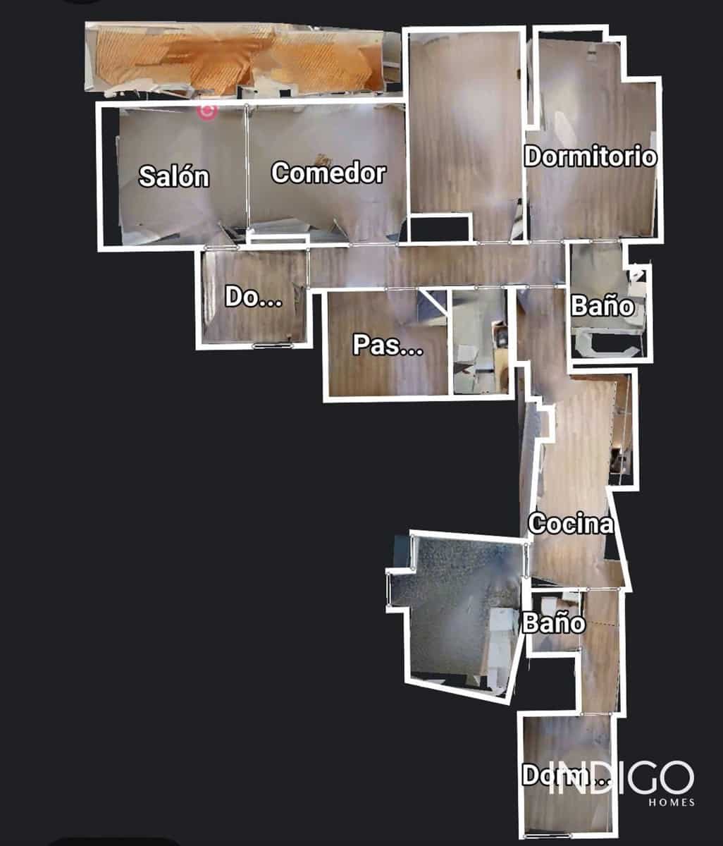 4 soverom Leilighet til salgs i Alicante by - € 625 000 (Ref: 9874002)