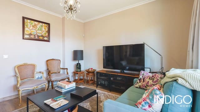 4 sovrum Lägenhet till salu i Barrio del Centro, Alicante stad - 619 000 € (Ref: 9874002)