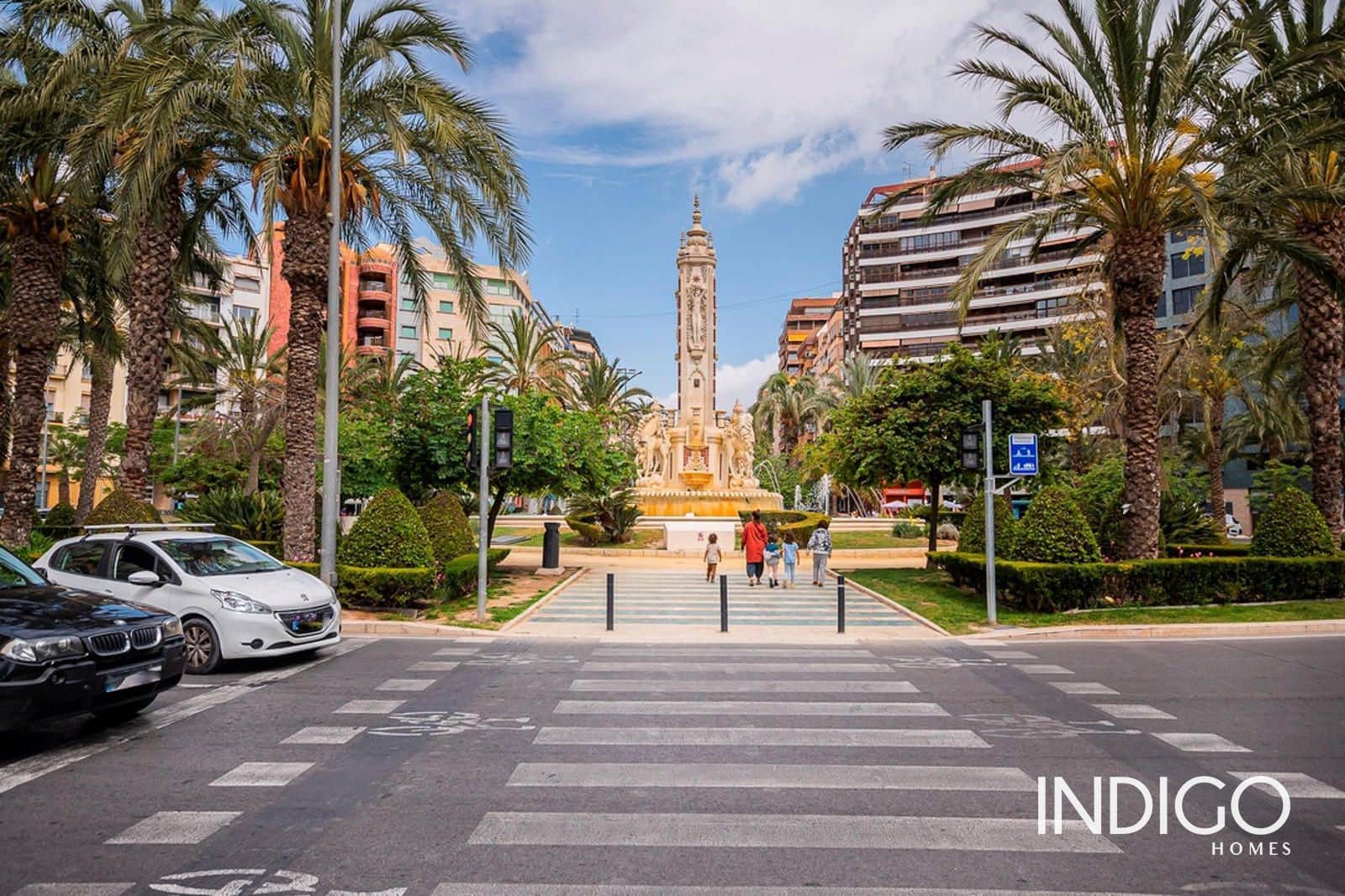 4 soverom Leilighet til salgs i Alicante by - € 625 000 (Ref: 9874002)