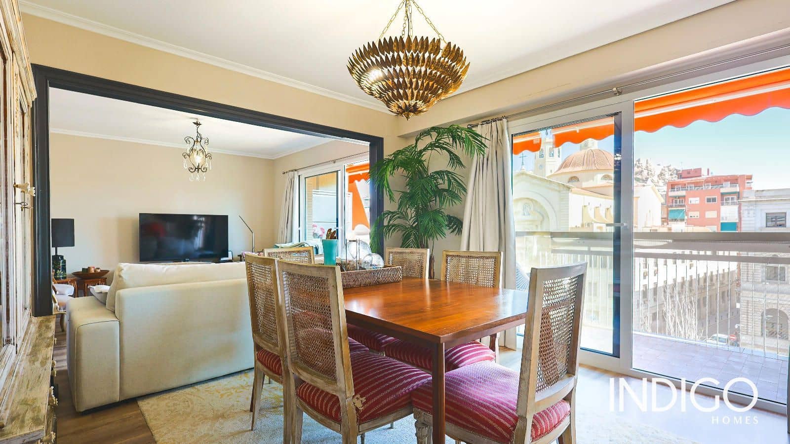 4 soverom Leilighet til salgs i Alicante by - € 625 000 (Ref: 9874002)