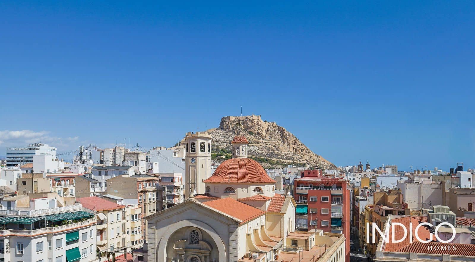 4 soverom Leilighet til salgs i Alicante by - € 625 000 (Ref: 9874002)