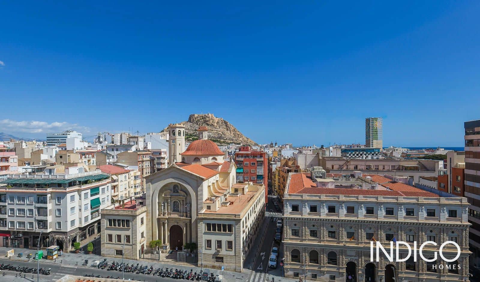 4 soverom Leilighet til salgs i Alicante by - € 625 000 (Ref: 9874002)