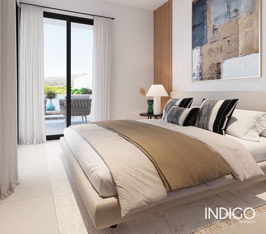 Piso de 2 habitaciones en Alfaz del Pi / L'Alfàs del Pi en venta con piscina garaje - 278.000 € (Ref: 9891485)