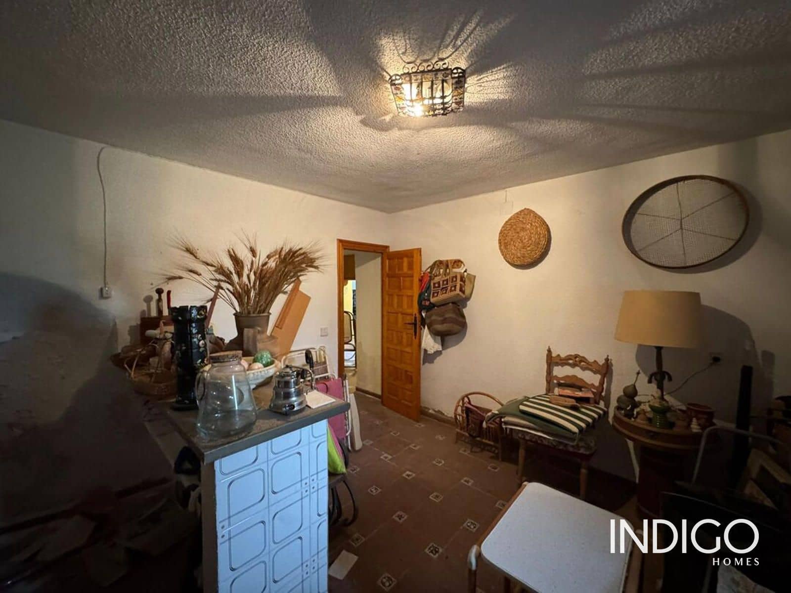 7 makuuhuone Omakotitalo myytävänä paikassa Ibi mukana 
autotalli - 197 000 € (Ref: 9908788)