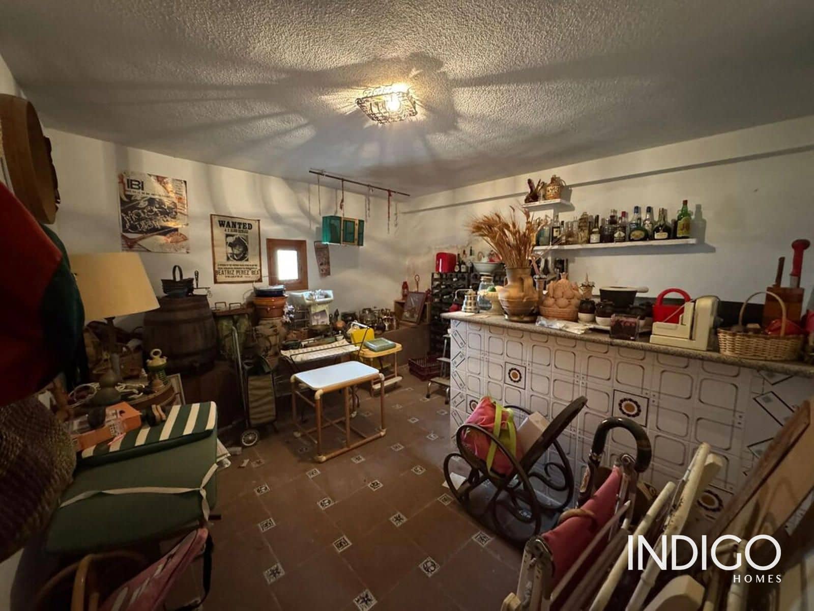 7 makuuhuone Omakotitalo myytävänä paikassa Ibi mukana 
autotalli - 197 000 € (Ref: 9908788)