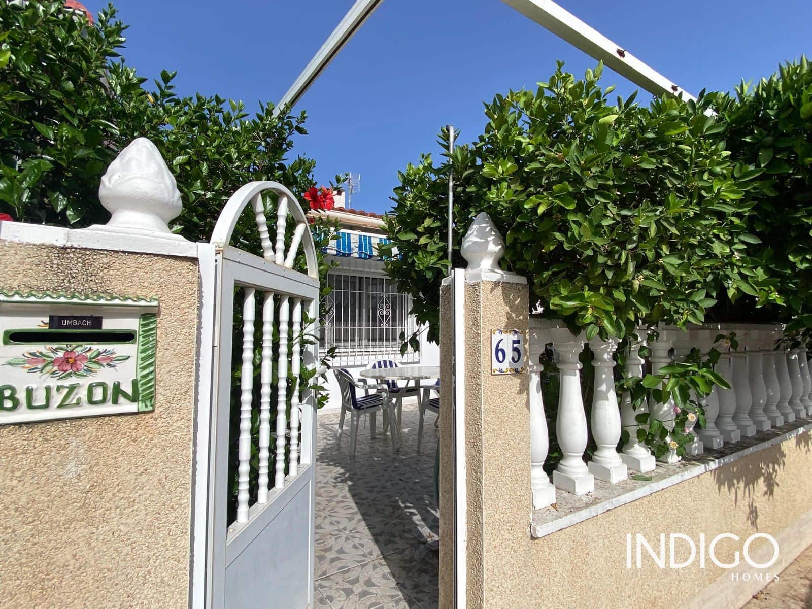2 bedroom Townhouse for sale in La Mata with garage - € 114,000 (Ref: 9918899)