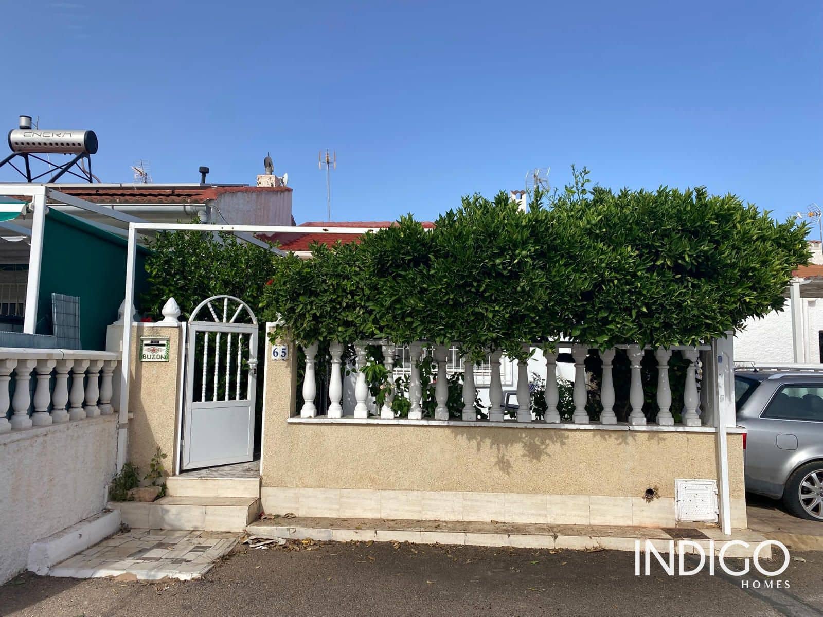 2 bedroom Townhouse for sale in La Mata with garage - € 114,000 (Ref: 9918899)