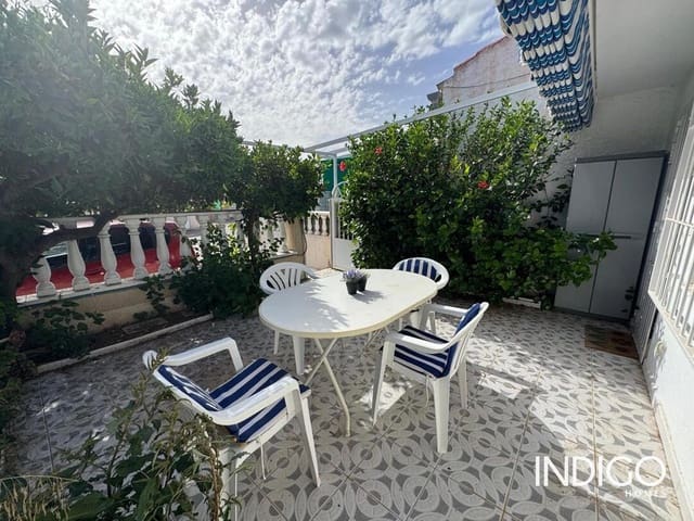 2 bedroom Townhouse for sale in La Mata, Torrevieja with garage - € 114,000 (Ref: 9918899)