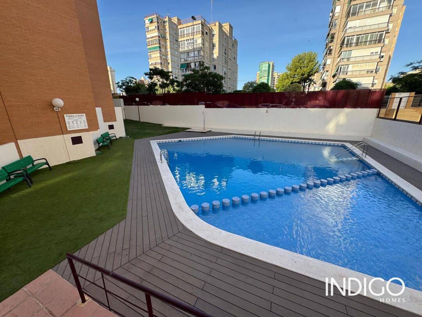 2 bedroom Flat for sale in Playa de San Juan with pool garage - € 330,000 (Ref: 9928635)