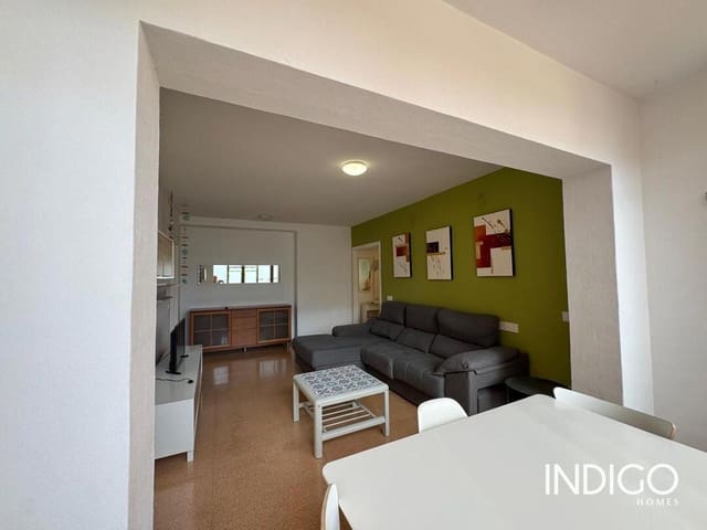 Piso de 2 habitaciones en Playa de San Juan, Alicante / Alacant ciudad en alquiler con piscina garaje - 1.300 € (Ref: 9928636)
