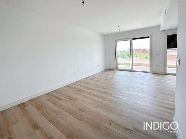 2 quarto Apartamento para arrendar em Alicante cidade com piscina garagem - 1 300 € (Ref: 9972294)