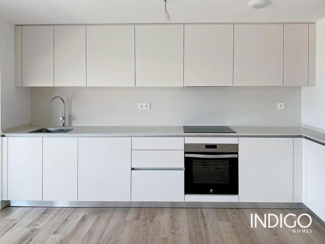 2 quarto Apartamento para arrendar em Alicante cidade com piscina garagem - 1 300 € (Ref: 9972294)