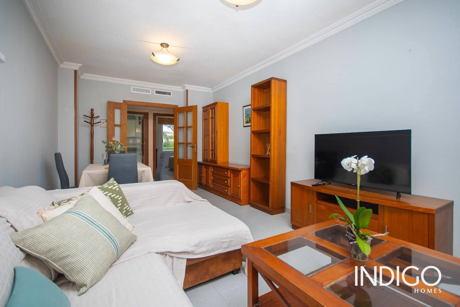 2 quarto Apartamento para venda em Alicante cidade com piscina garagem - 455 000 € (Ref: 9976626)