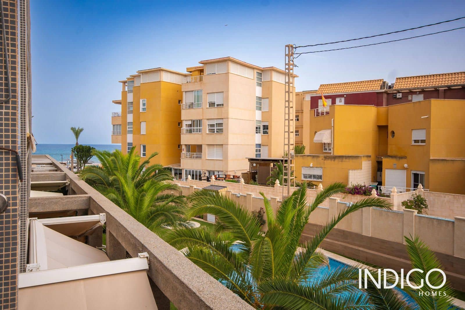 2 quarto Apartamento para venda em Alicante cidade com piscina garagem - 455 000 € (Ref: 9976626)