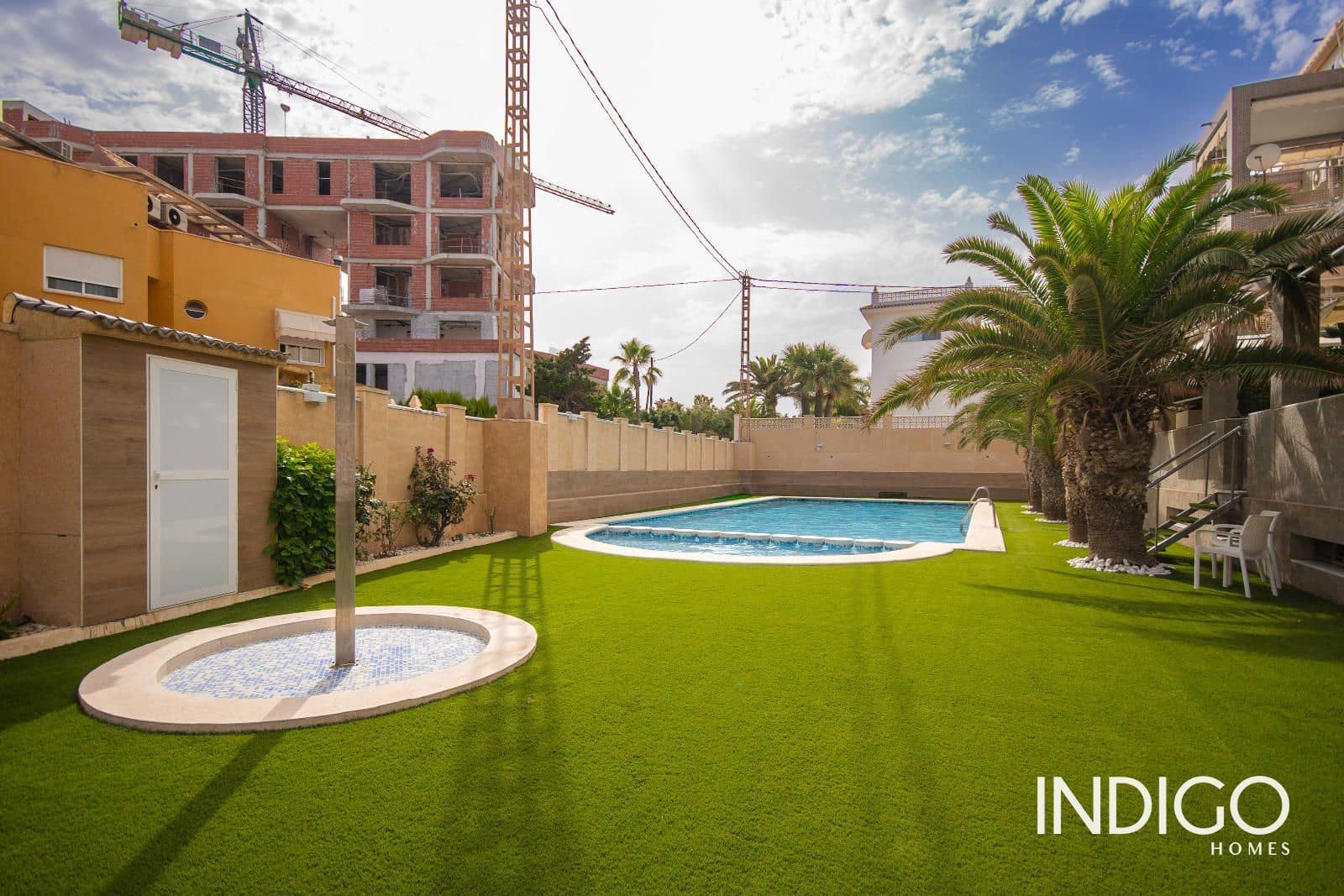 2 quarto Apartamento para venda em Alicante cidade com piscina garagem - 455 000 € (Ref: 9976626)