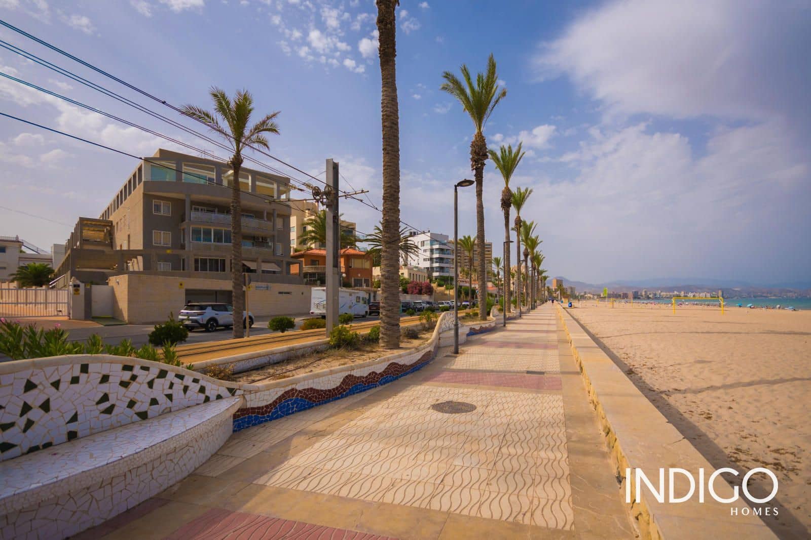 2 quarto Apartamento para venda em Alicante cidade com piscina garagem - 455 000 € (Ref: 9976626)