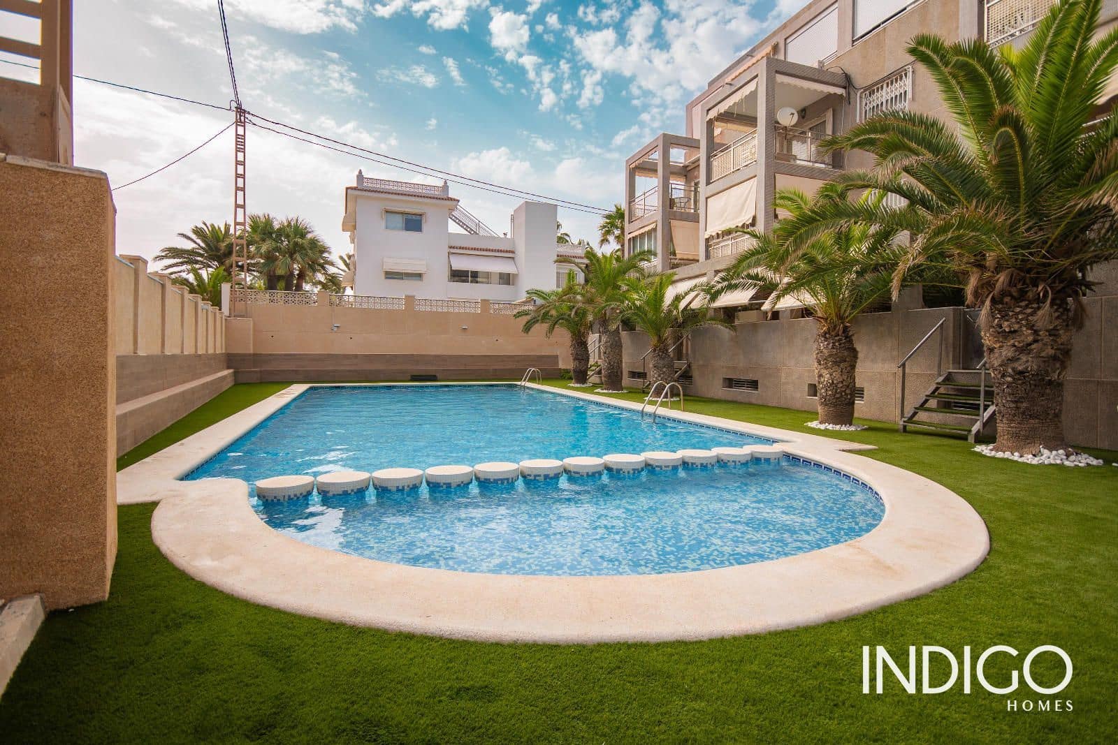 2 quarto Apartamento para venda em Alicante cidade com piscina garagem - 455 000 € (Ref: 9976626)