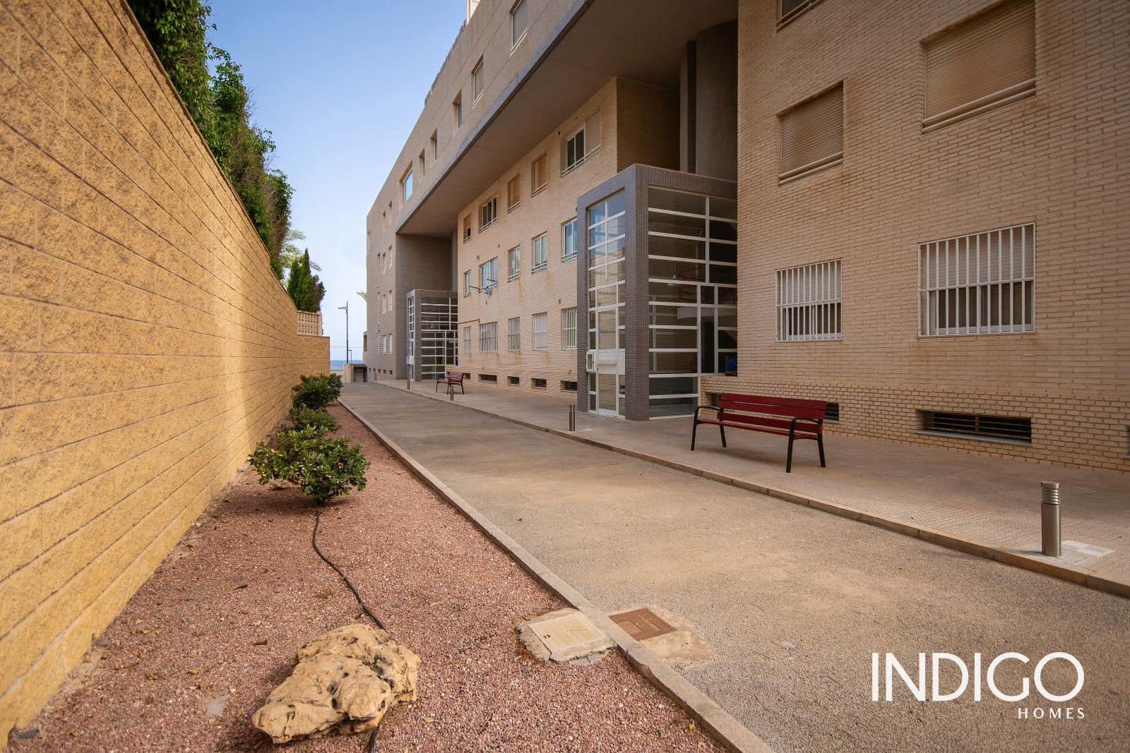 2 quarto Apartamento para venda em Alicante cidade com piscina garagem - 455 000 € (Ref: 9976626)
