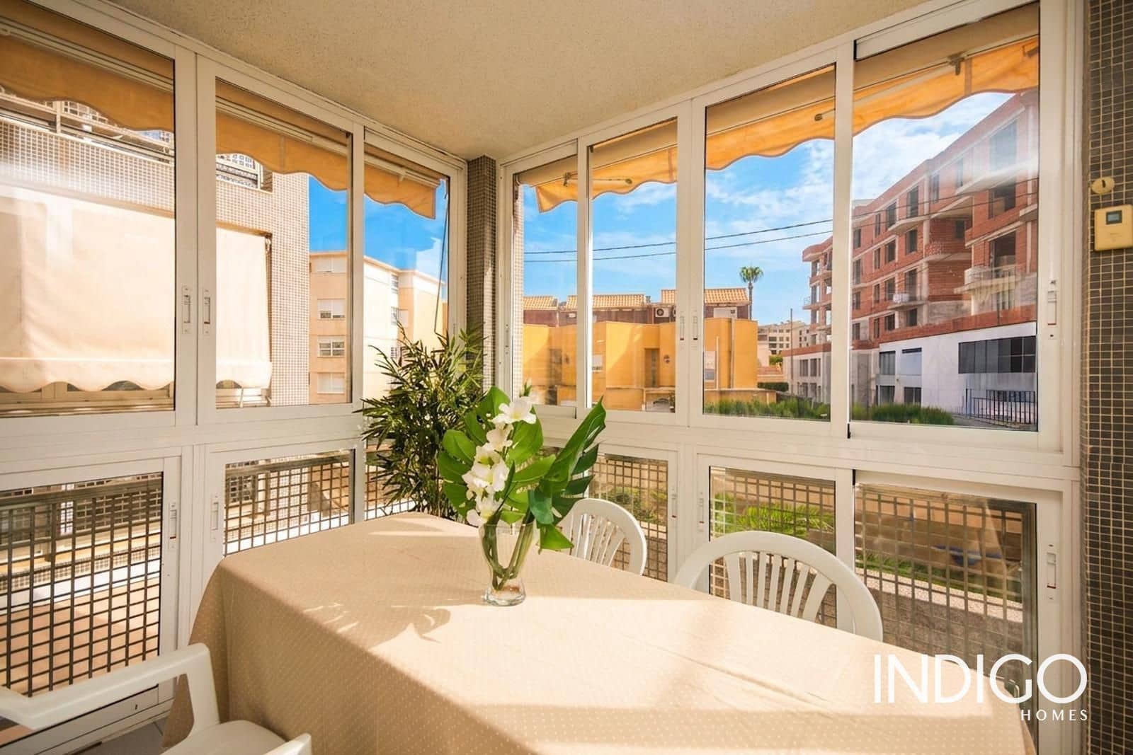 2 quarto Apartamento para venda em Alicante cidade com piscina garagem - 455 000 € (Ref: 9976626)
