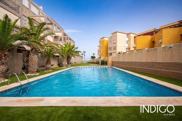 2 sypialnia Mieszkanie na sprzedaż w Miasto Alicante / Alacant z basenem garażem - 455 000 € (Ref: 9976626)