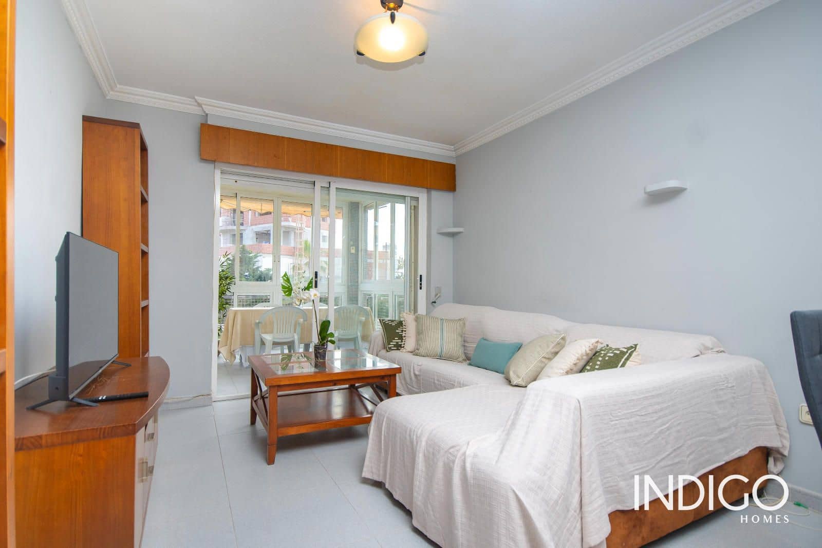 2 slaapkamer Flat te koop in Alicante stad met zwembad garage - € 429.000 (Ref: 9976626)
