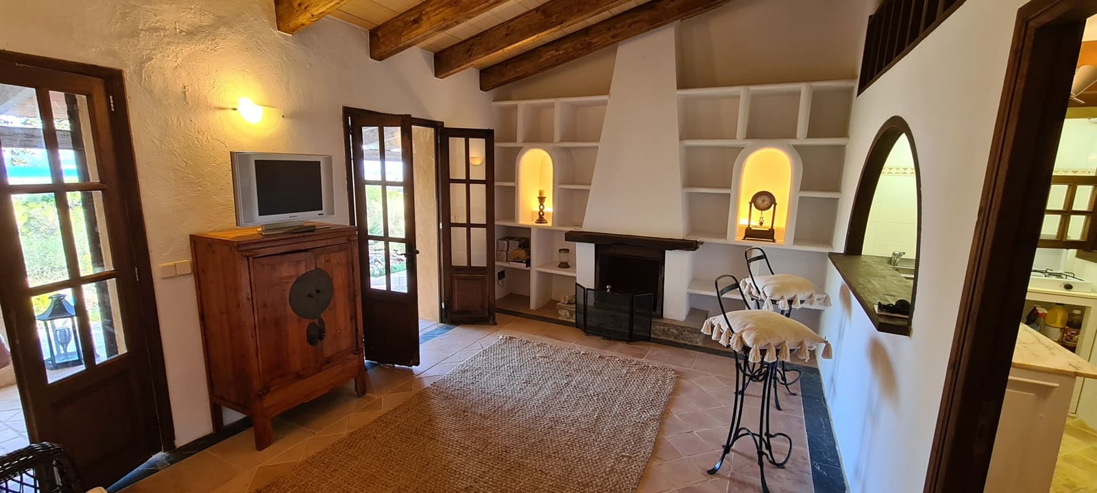 1 soveværelse Finca/Landehus til salg i Pollensa / Pollenca - € 1.800.000 (Ref: 7100646)