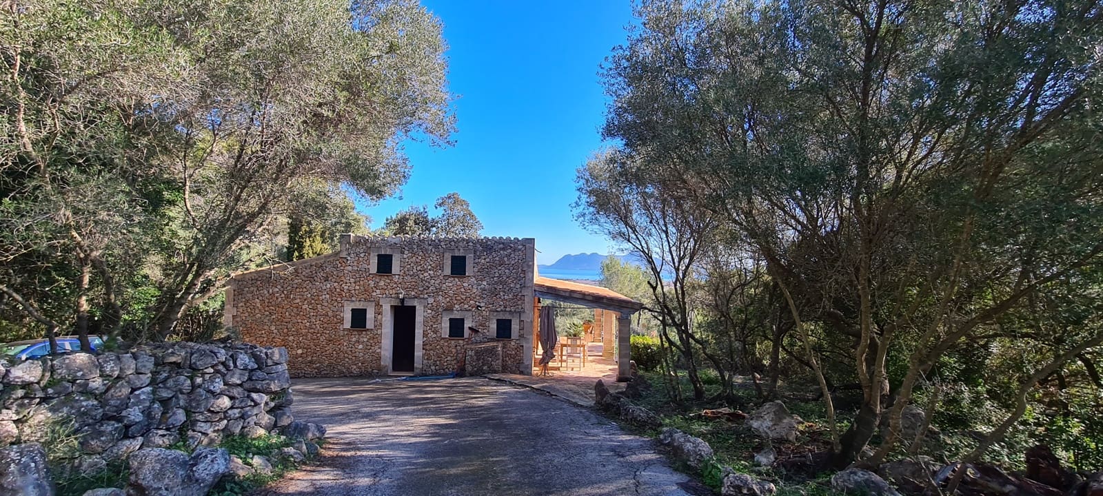 1 soveværelse Finca/Landehus til salg i Pollensa / Pollenca - € 1.800.000 (Ref: 7100646)