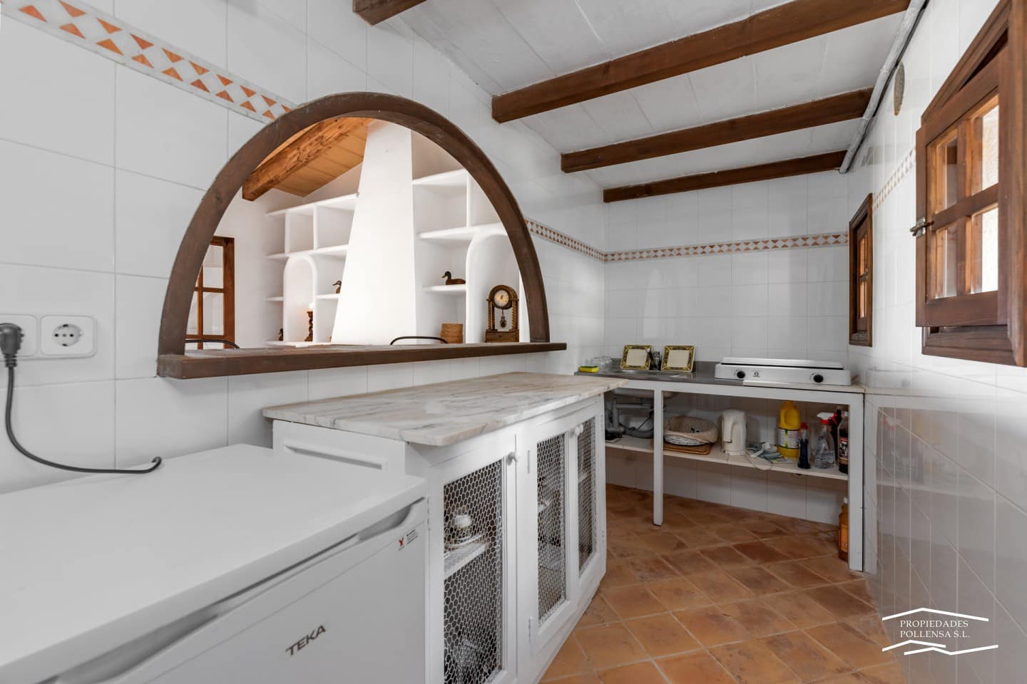 1 soveværelse Finca/Landehus til salg i Pollensa / Pollenca - € 1.800.000 (Ref: 7100646)