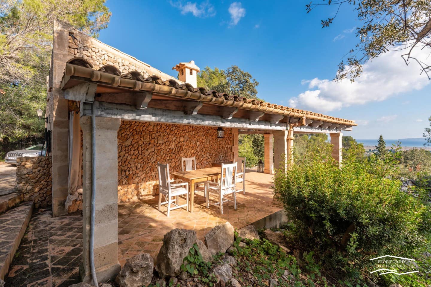 1 soveværelse Finca/Landehus til salg i Pollensa / Pollenca - € 1.800.000 (Ref: 7100646)