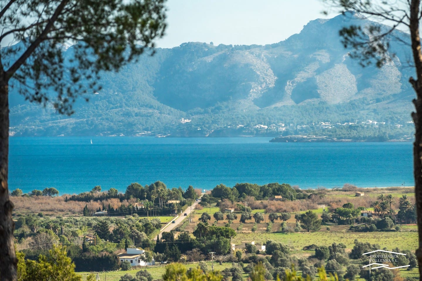 1 soveværelse Finca/Landehus til salg i Pollensa / Pollenca - € 1.800.000 (Ref: 7100646)