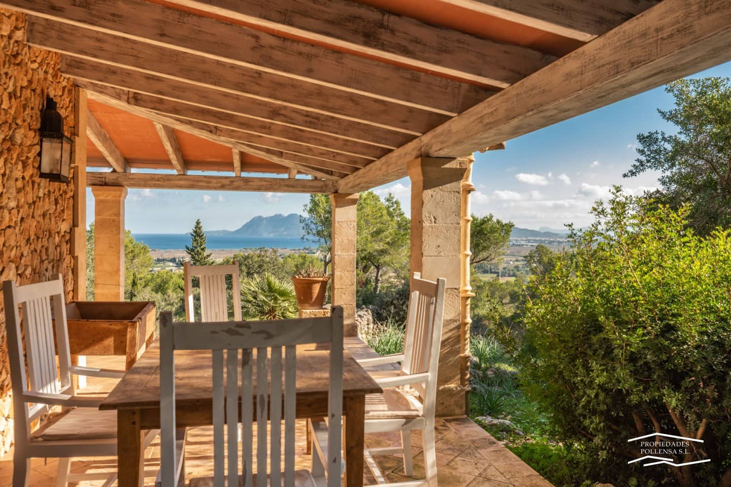 1 soveværelse Finca/Landehus til salg i Pollensa / Pollenca - € 1.800.000 (Ref: 7100646)