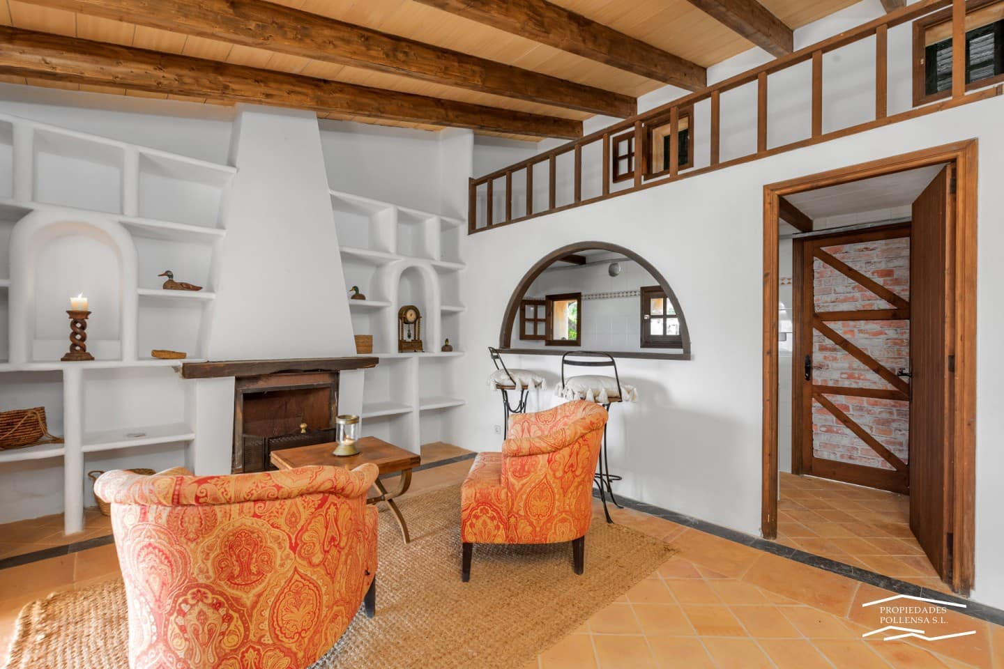 1 soveværelse Finca/Landehus til salg i Pollensa / Pollenca - € 1.800.000 (Ref: 7100646)