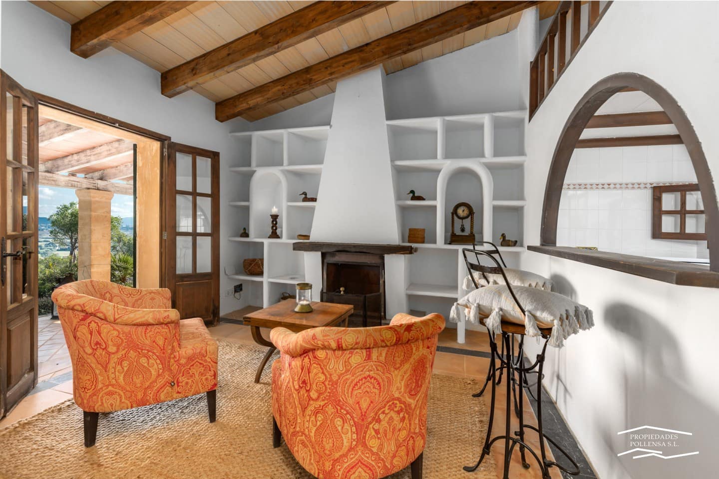 1 soveværelse Finca/Landehus til salg i Pollensa / Pollenca - € 1.800.000 (Ref: 7100646)