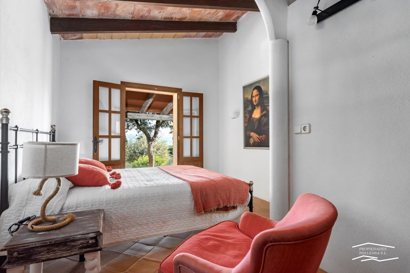 1 soveværelse Finca/Landehus til salg i Pollensa / Pollenca - € 1.800.000 (Ref: 7100646)