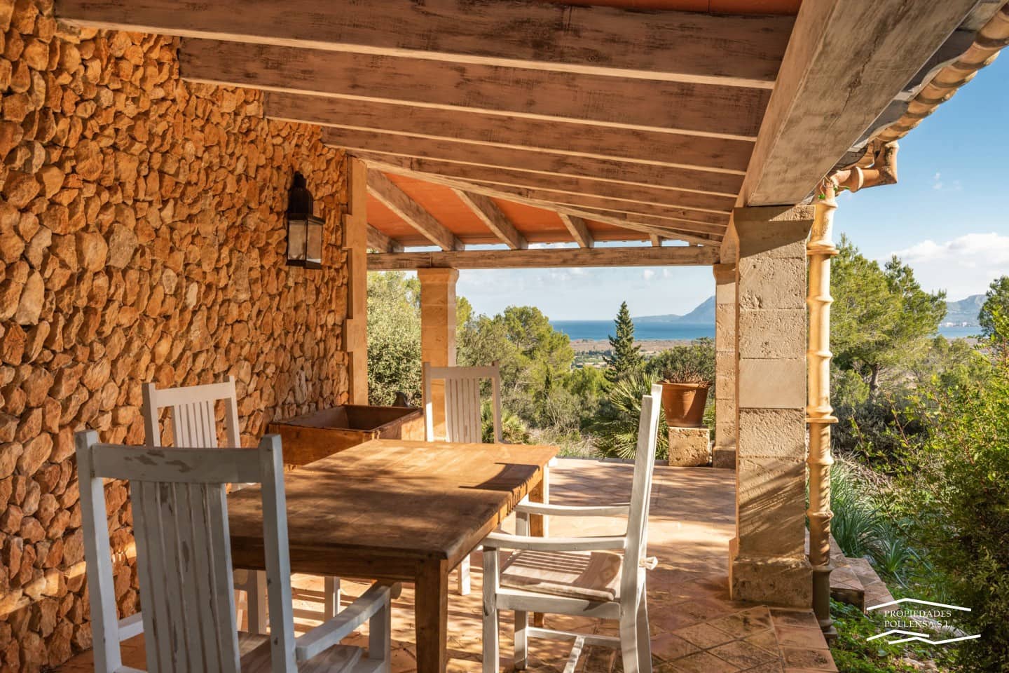 1 soveværelse Finca/Landehus til salg i Pollensa / Pollenca - € 1.800.000 (Ref: 7100646)