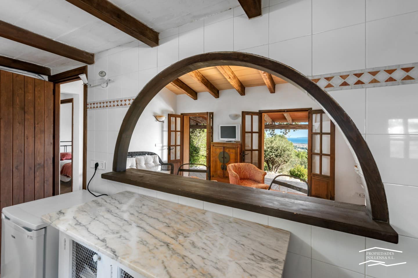 1 soveværelse Finca/Landehus til salg i Pollensa / Pollenca - € 1.800.000 (Ref: 7100646)