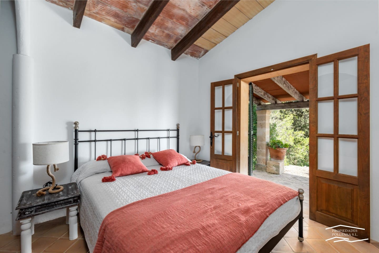 1 soveværelse Finca/Landehus til salg i Pollensa / Pollenca - € 1.800.000 (Ref: 7100646)