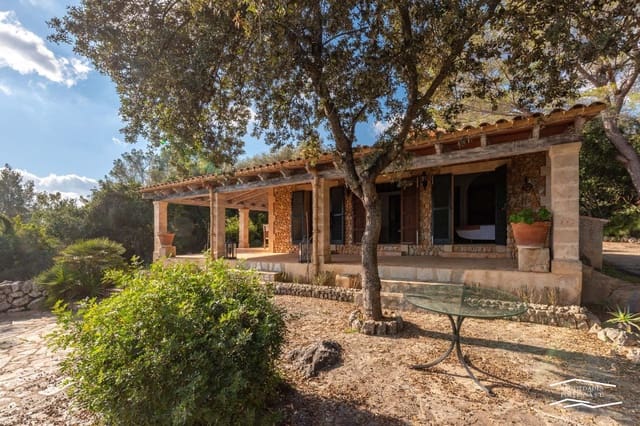 1 bedroom Finca/Country House for sale in Pollensa / Pollença - € 1,800,000 (Ref: 7100646)