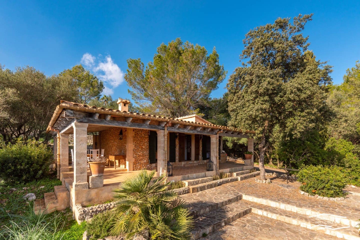 1 soveværelse Finca/Landehus til salg i Pollensa / Pollenca - € 1.800.000 (Ref: 7100646)