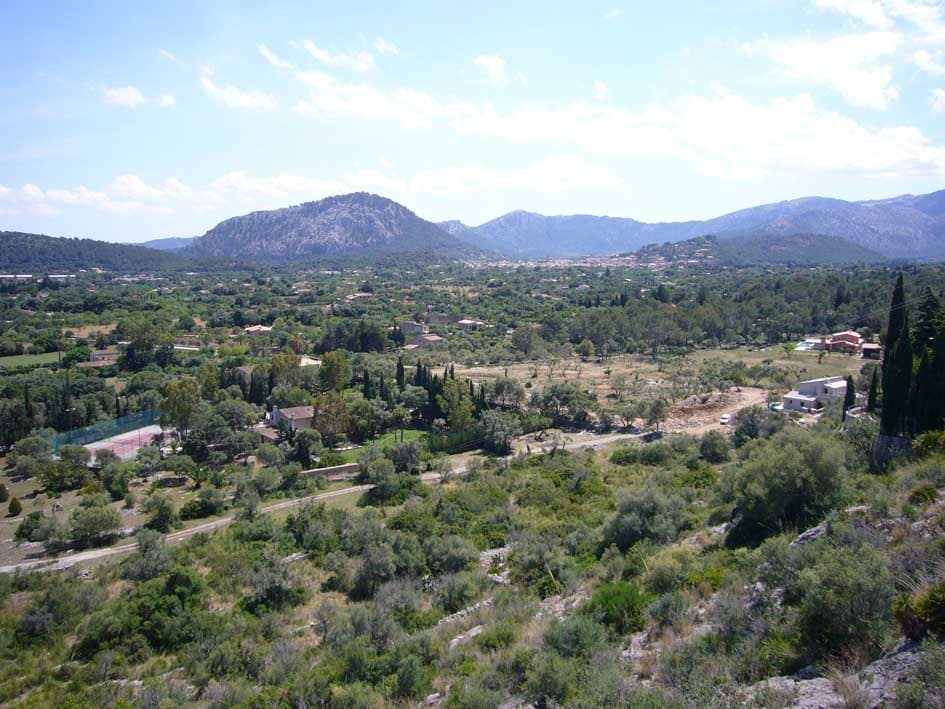 Byggegrund til salg i Pollensa / Pollenca - € 950.000 (Ref: 7100647)