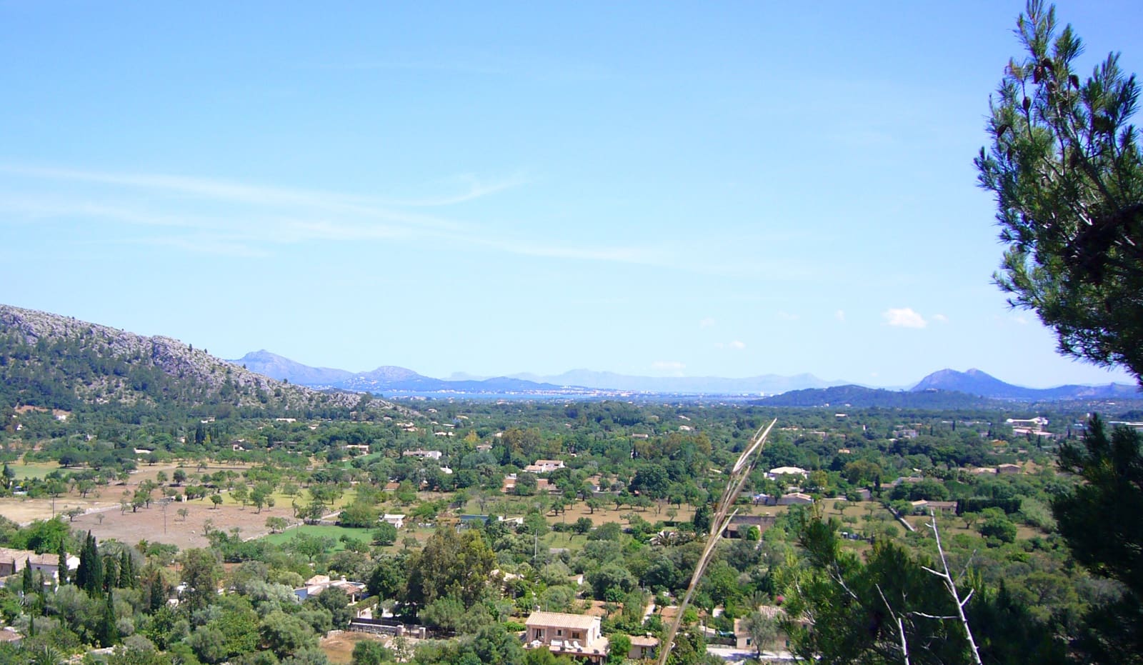 Byggegrund til salg i Pollensa / Pollenca - € 950.000 (Ref: 7100647)