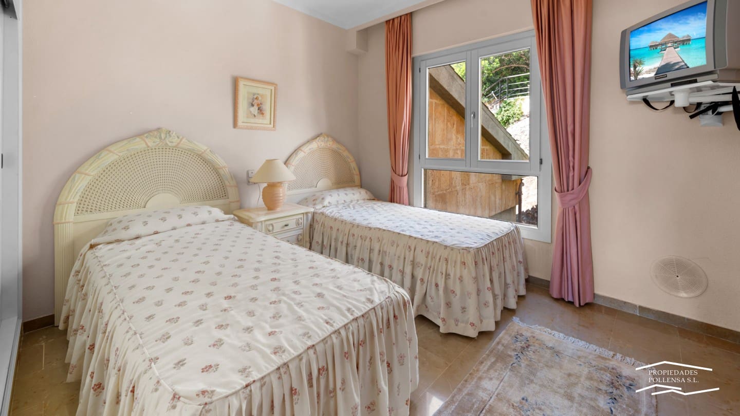 4 soveværelse Lejlighed til salg i Pollensa / Pollenca med swimmingpool garage - € 1.700.000 (Ref: 8506252)