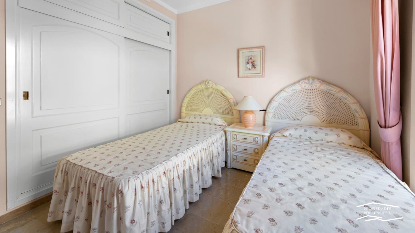 4 soveværelse Lejlighed til salg i Pollensa / Pollenca med swimmingpool garage - € 1.700.000 (Ref: 8506252)
