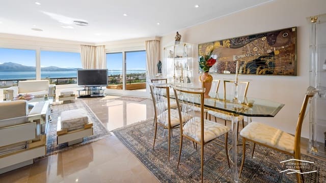 4 Zimmer Apartment zu verkaufen in Port de Pollença, Pollensa / Pollença mit Pool Garage - 1.700.000 € (Ref: 8506252)