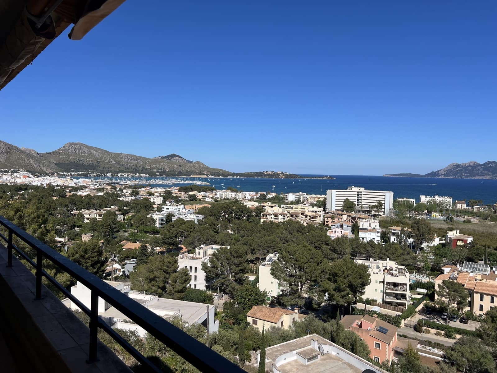 4 soveværelse Lejlighed til salg i Pollensa / Pollenca med swimmingpool garage - € 1.700.000 (Ref: 8506252)